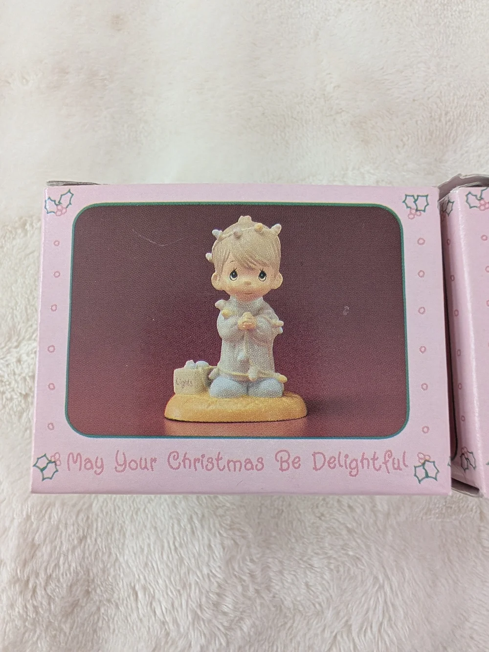 Precious Moments charming vintage